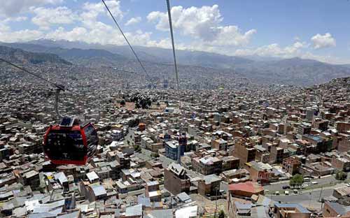 Ngộp thở những điểm tắc đường kinh hoàng trên thế giới - 5