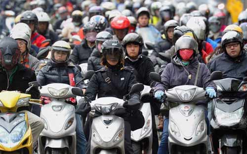 Ngộp thở những điểm tắc đường kinh hoàng trên thế giới - 6