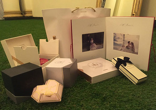 quot;Đám cưới thế kỷquot; của Huỳnh Hiểu Minh và những cái nhất - 11