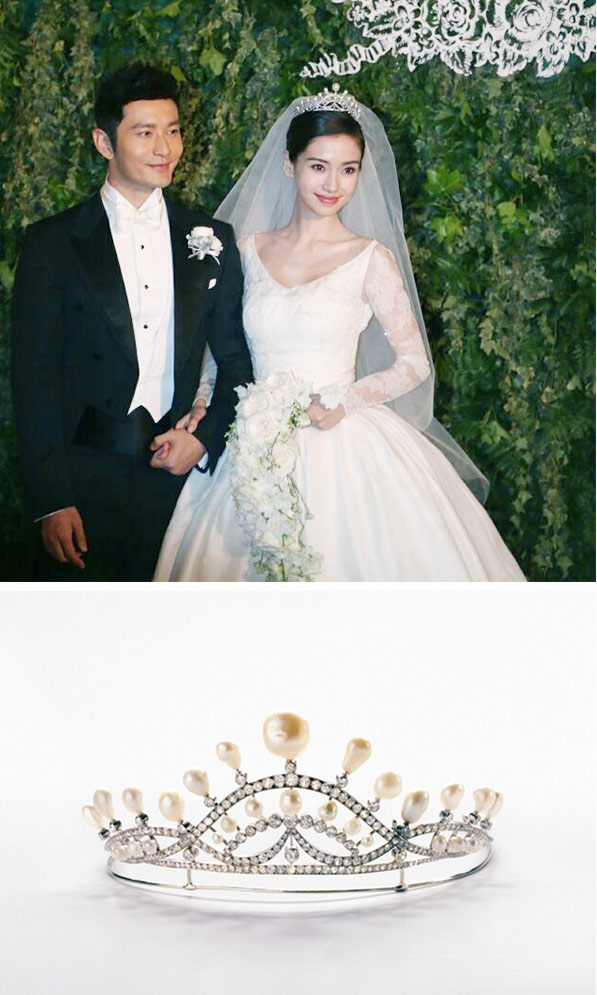 quot;Đám cưới thế kỷquot; của Huỳnh Hiểu Minh và những cái nhất - 3