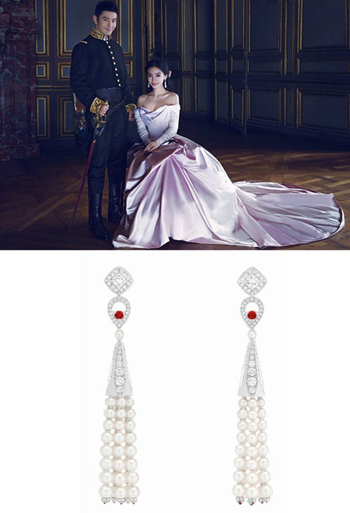 quot;Đám cưới thế kỷquot; của Huỳnh Hiểu Minh và những cái nhất - 6