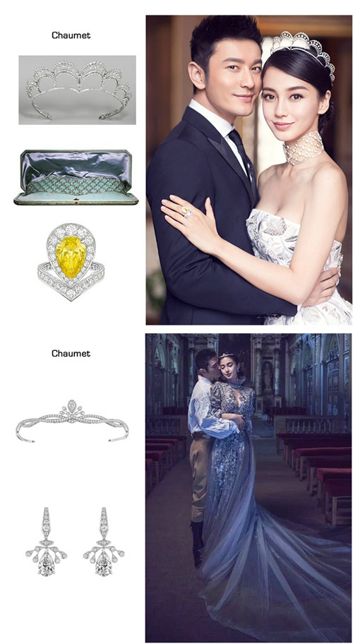 quot;Đám cưới thế kỷquot; của Huỳnh Hiểu Minh và những cái nhất - 5