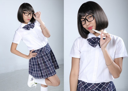 Rộ trào lưu hashtag “Con gái có quyền điệu” - 2