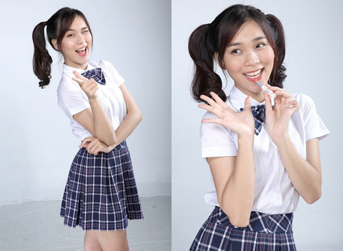 Rộ trào lưu hashtag “Con gái có quyền điệu” - 3