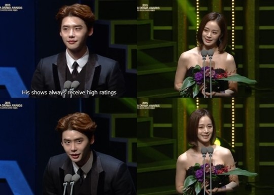 Kim Soo Hyun thắng giải Daesang tại Korea Drama Awards - 3