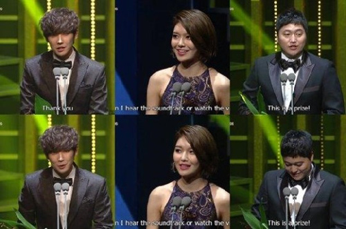 Kim Soo Hyun thắng giải Daesang tại Korea Drama Awards - 4