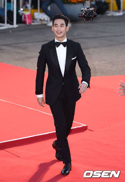 Kim Soo Hyun thắng giải Daesang tại Korea Drama Awards - 11