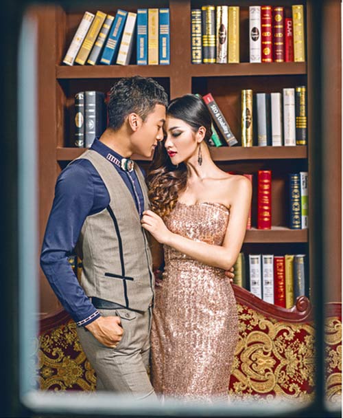 Chồng nhiều gái theo, tôi nào mất gì? - 1