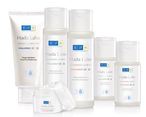 Hada Labo Advanced Nourish - đủ ẩm quyết định chất da đẹp - 1