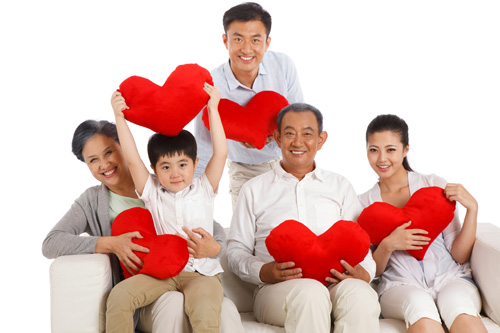 Mật mã để mở cánh cửa hạnh phúc cho từng lứa tuổi - 1