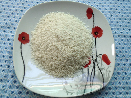Bột củ dền thịt bò ngon ngọt cho bé tăng cân nhanh - 2