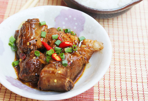 Bữa cơm chiều thứ Bảy đầy ấm áp - 1