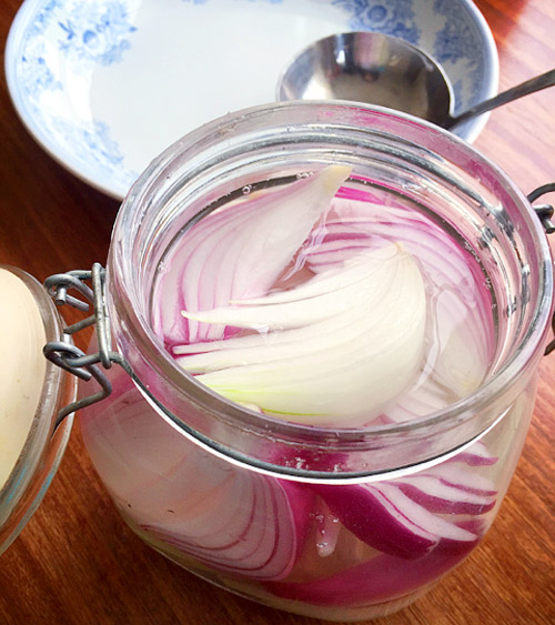 Hành tây muối bạn đã thử làm bao giờ chưa? - 3