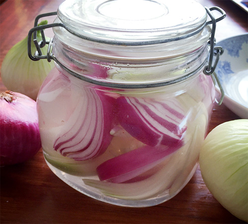 Hành tây muối bạn đã thử làm bao giờ chưa? - 4
