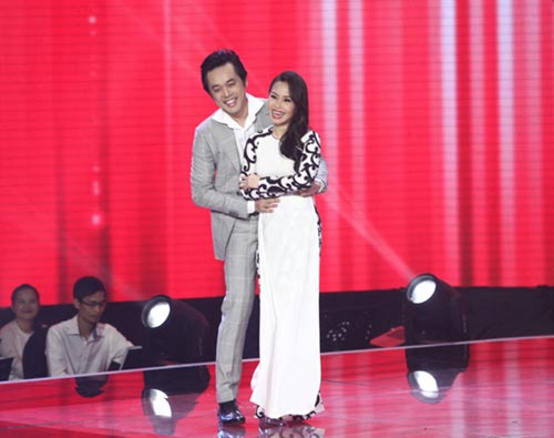 Đức Phúc nhảy múa tưng bừng cùng thí sinh Giọng hát Việt nhí 2015 - 4