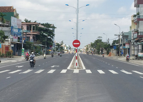Quảng Ngãi: Hơn 750 ngày quot;may áoquot; mới cho quốc lộ 1A - 2