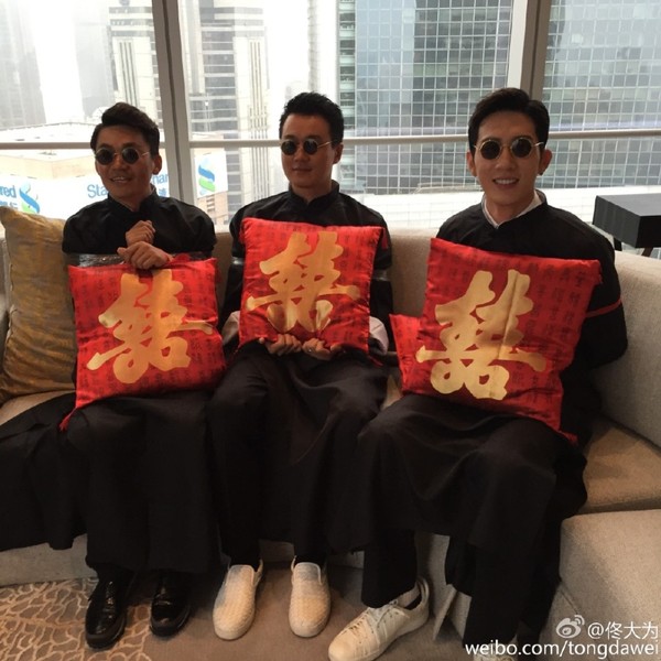 Gần 6 tỷ lượt theo dõi đám cưới Huỳnh Hiểu Minh - Angela Baby - 11