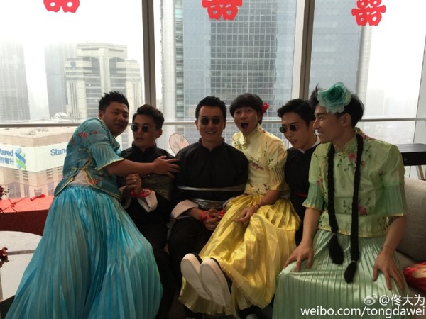 Gần 6 tỷ lượt theo dõi đám cưới Huỳnh Hiểu Minh - Angela Baby - 12