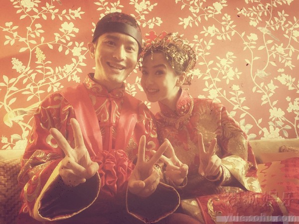 Gần 6 tỷ lượt theo dõi đám cưới Huỳnh Hiểu Minh - Angela Baby - 7