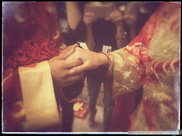 Gần 6 tỷ lượt theo dõi đám cưới Huỳnh Hiểu Minh - Angela Baby - 9