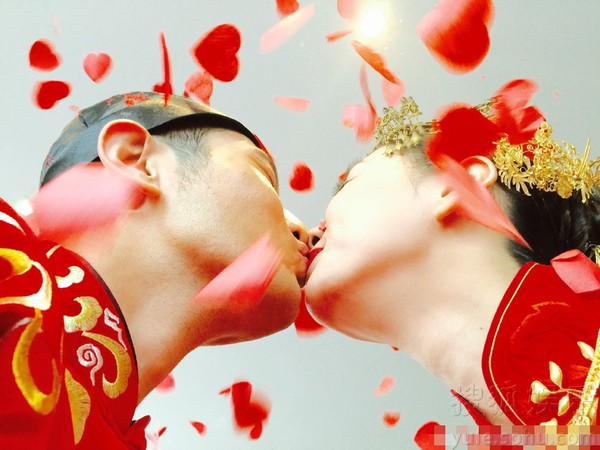 Gần 6 tỷ lượt theo dõi đám cưới Huỳnh Hiểu Minh - Angela Baby - 10