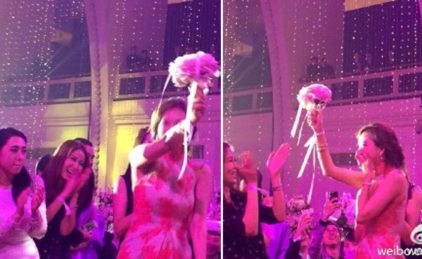 Gần 6 tỷ lượt theo dõi đám cưới Huỳnh Hiểu Minh - Angela Baby - 19