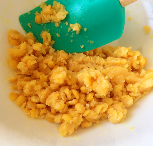 Thưởng thức bánh cốm đậu xanh trong ký ức - 2