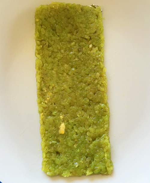 Thưởng thức bánh cốm đậu xanh trong ký ức - 3