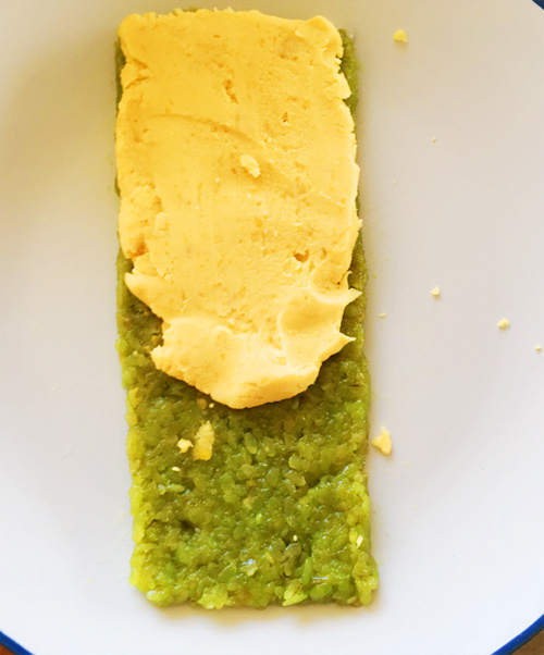 Thưởng thức bánh cốm đậu xanh trong ký ức - 4