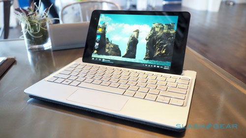 Cận cảnh HP Envy Note 8, tablet Windows 10 8 inch kèm bút - 2