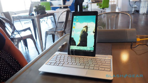 Cận cảnh HP Envy Note 8, tablet Windows 10 8 inch kèm bút - 3