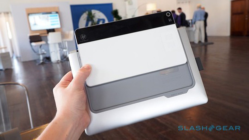 Cận cảnh HP Envy Note 8, tablet Windows 10 8 inch kèm bút - 5