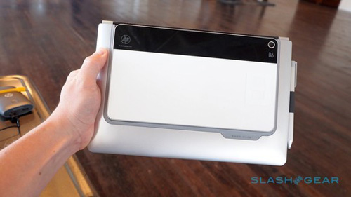 Cận cảnh HP Envy Note 8, tablet Windows 10 8 inch kèm bút - 6