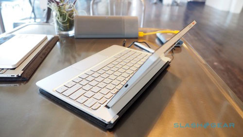 Cận cảnh HP Envy Note 8, tablet Windows 10 8 inch kèm bút - 7