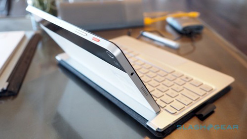 Cận cảnh HP Envy Note 8, tablet Windows 10 8 inch kèm bút - 8