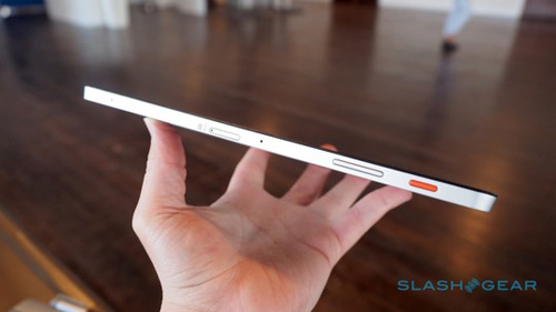 Cận cảnh HP Envy Note 8, tablet Windows 10 8 inch kèm bút - 10