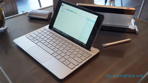 Cận cảnh HP Envy Note 8, tablet Windows 10 8 inch kèm bút - 14