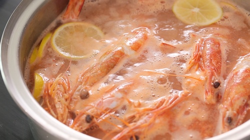 Tôm hấp đơn giản mà ngon miệng - 6