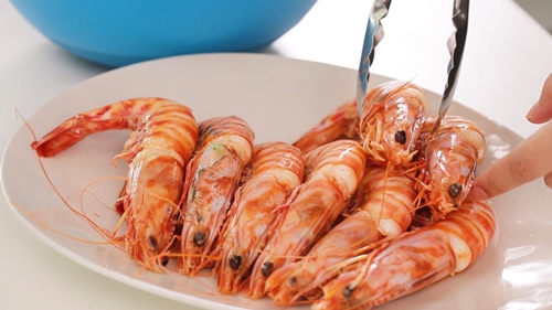 Tôm hấp đơn giản mà ngon miệng - 9