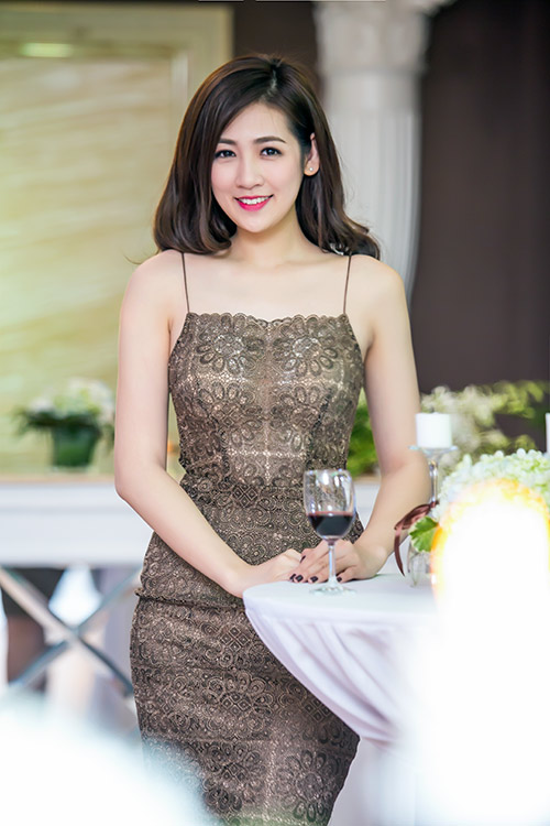 Gương mặt Á hậu Huyền My bỗng bầu bĩnh lạ thường - 3