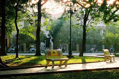 Không khí lạnh suy yếu, miền Bắc tăng nhiệt - 1