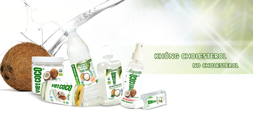 Đẹp hơn mỗi ngày với dầu dừa nguyên chất - 1