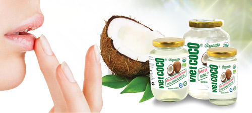 Đẹp hơn mỗi ngày với dầu dừa nguyên chất - 2