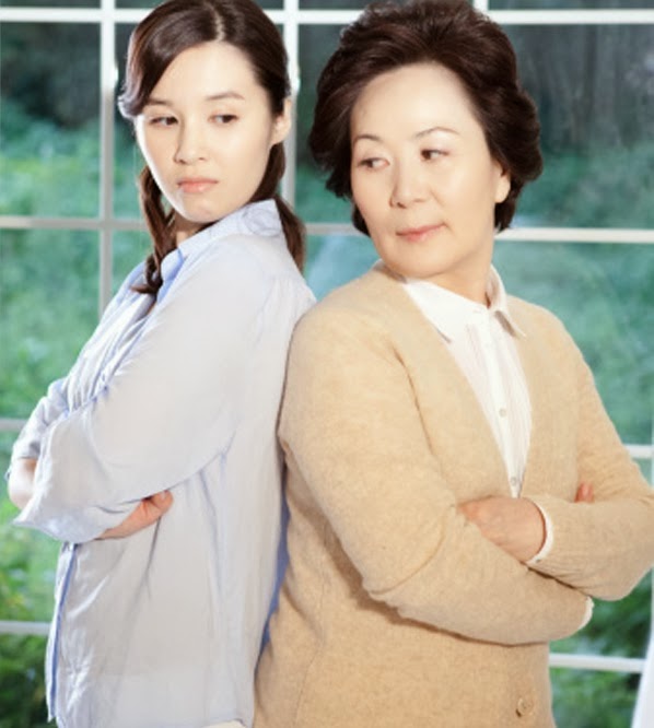 Đêm tân hôn, vợ cãi mẹ chồng nhem nhẻm - 1