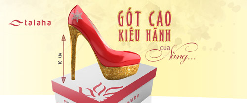 BST giày “Gót cao kiêu hãnh” đốn tim phái đẹp - 6