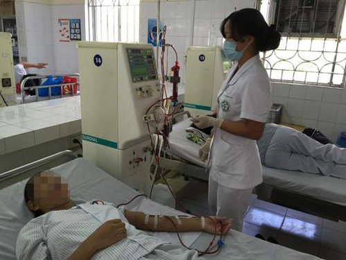 Hy hữu: Suy thận giai đoạn cuối vẫn sinh con khỏe mạnh - 1