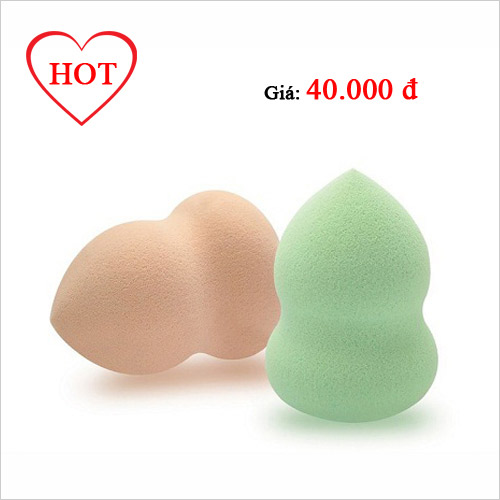 Hướng dẫn vệ sinh cọ và bông mút trang điểm - 9