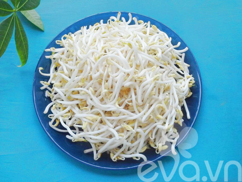 Cách làm 3 loại giá đỗ ngon và an toàn - 1