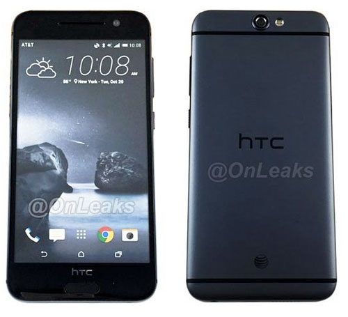 Điện thoại quot;nháiquot; iPhone của HTC lộ ảnh rõ nét - 1