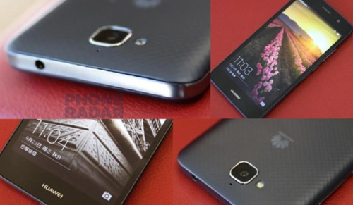 Huawei ra mắt smartphone Enjoy 5 với pin quot;khủngquot;, giá mềm - 2